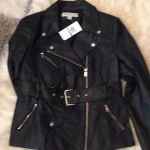 MK jacket trading